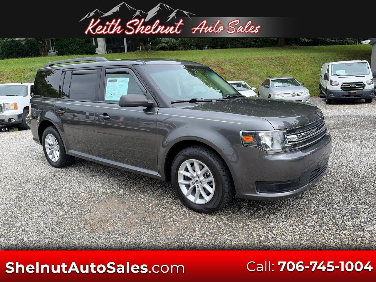 2019 Ford Flex SE FWD