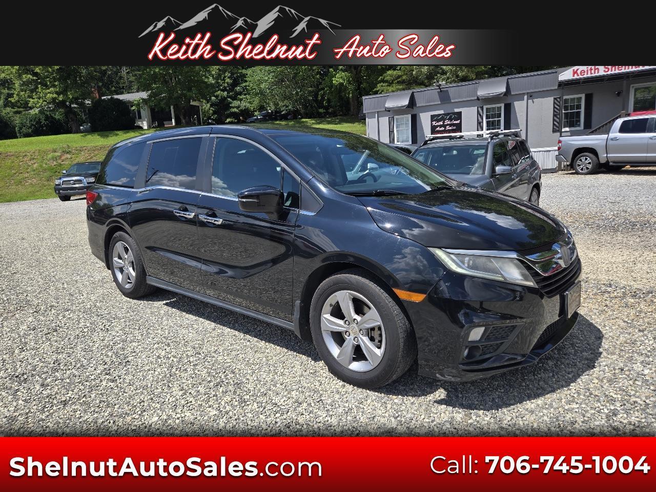 Honda Odyssey EX-L Auto 2018