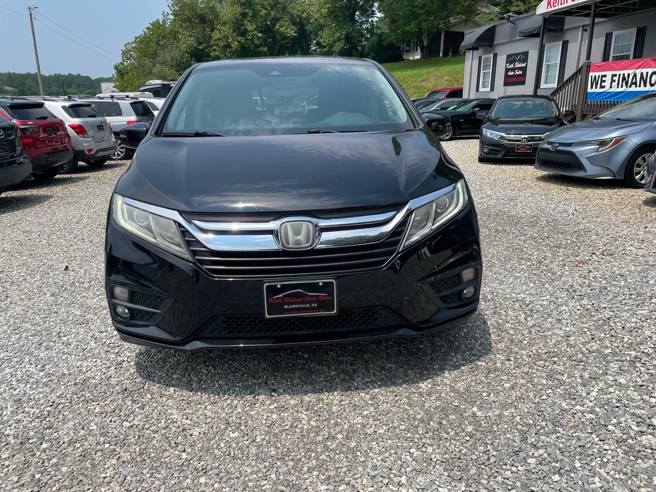 Honda Odyssey EX-L Auto 2018