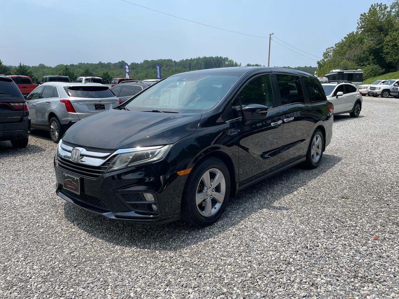 Honda Odyssey EX-L Auto 2018