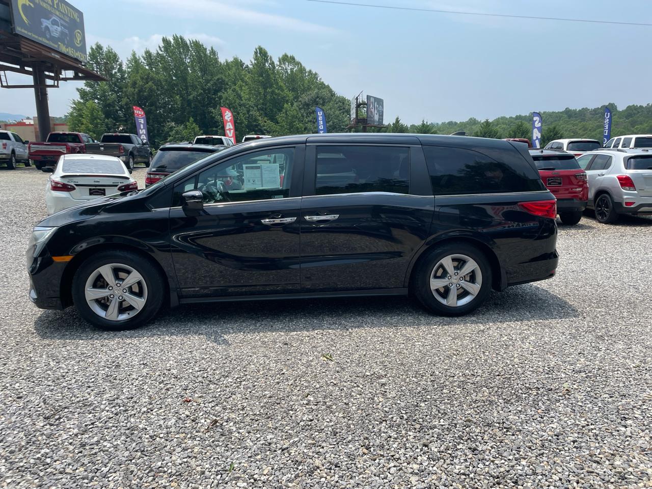 Honda Odyssey EX-L Auto 2018