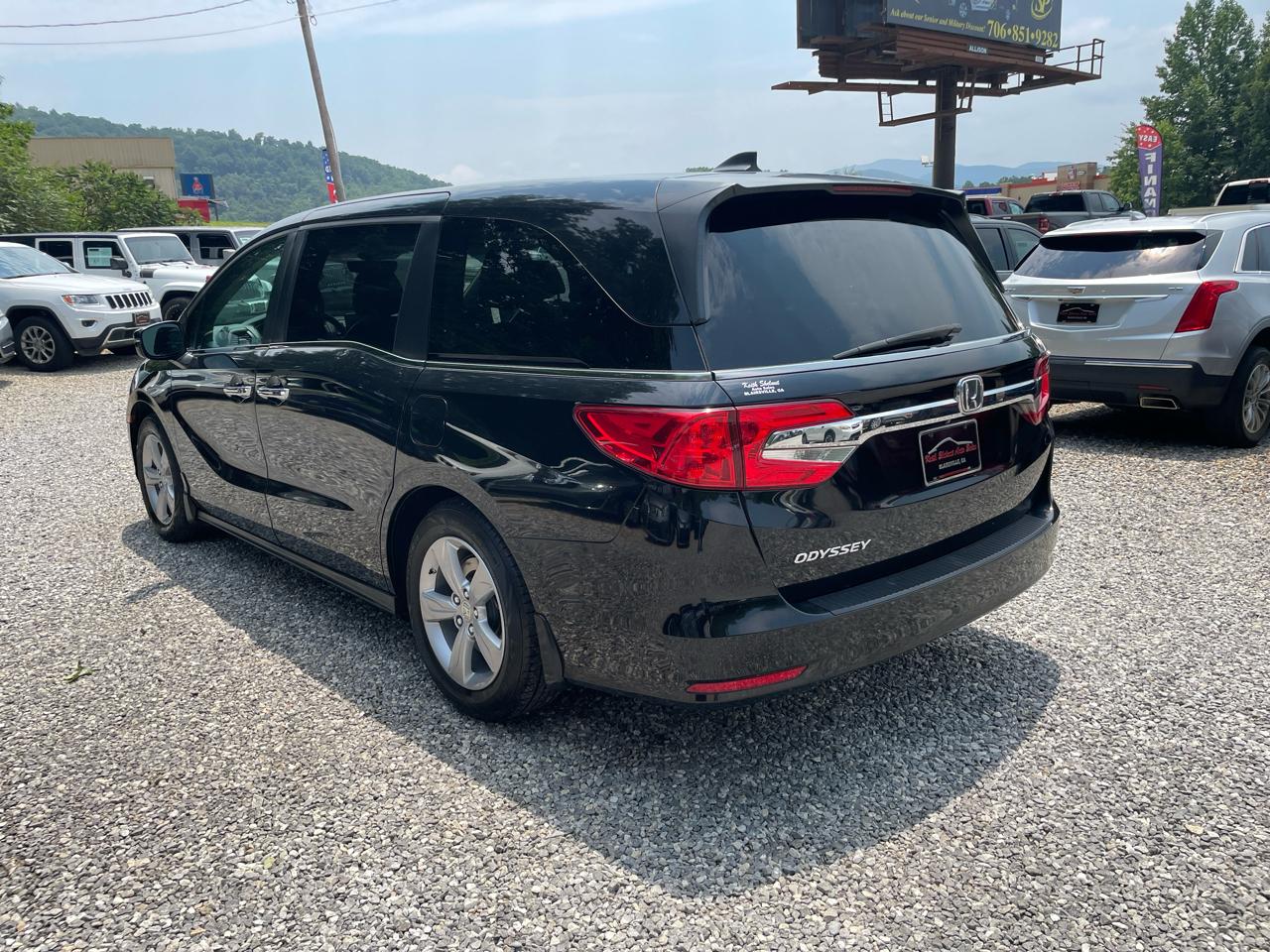 Honda Odyssey EX-L Auto 2018