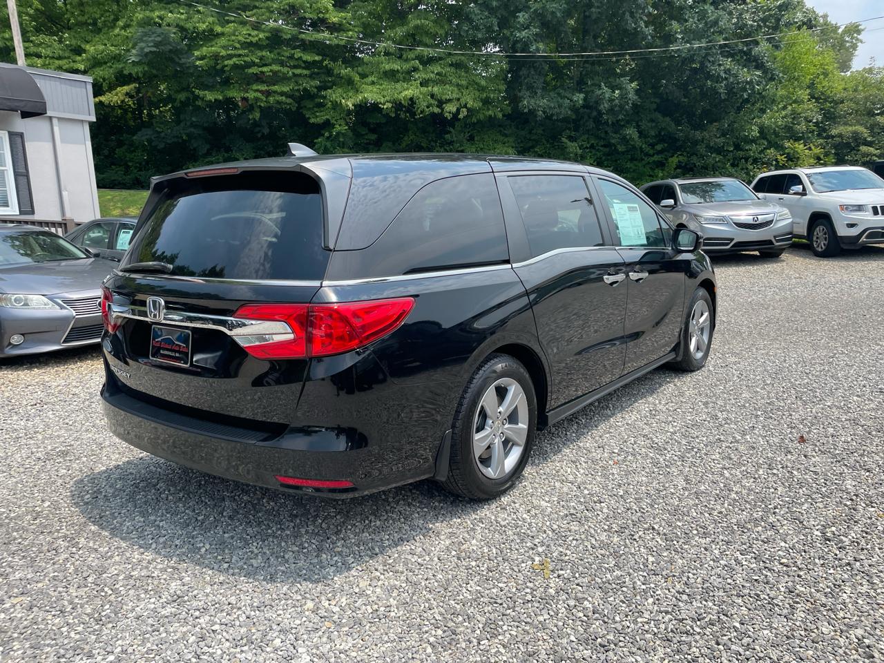 Honda Odyssey EX-L Auto 2018