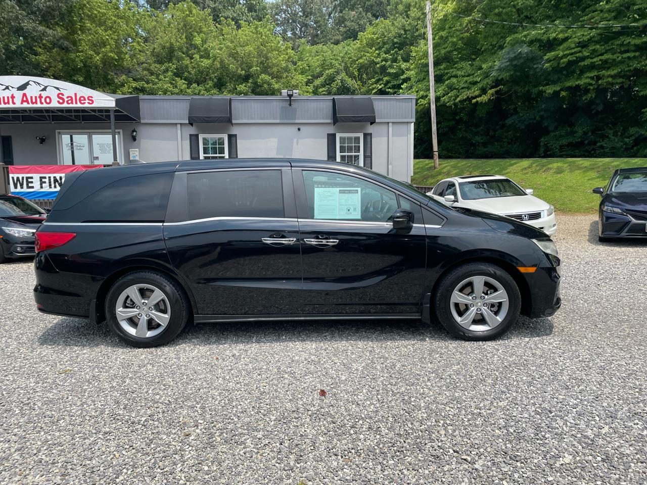 Honda Odyssey EX-L Auto 2018