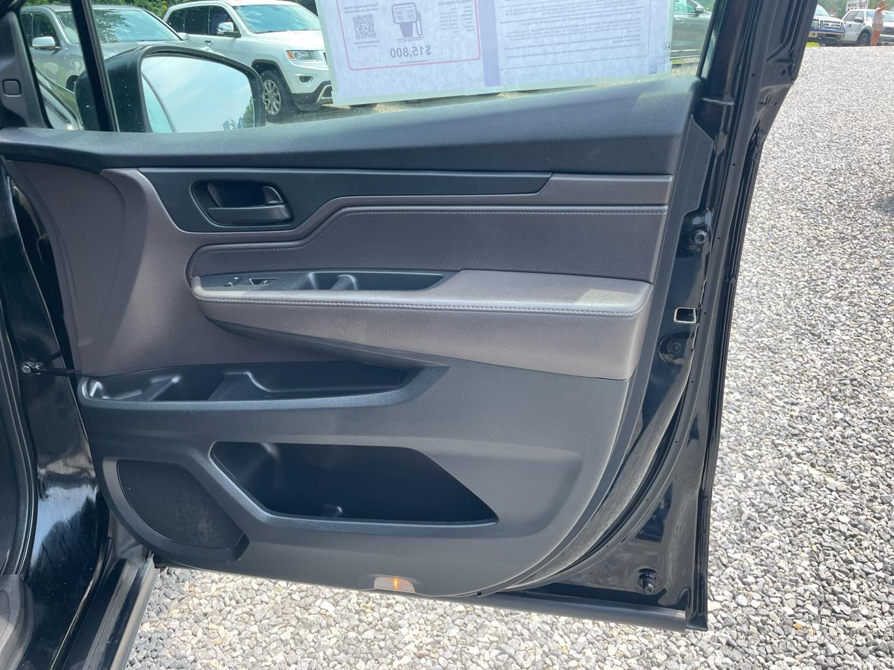Honda Odyssey EX-L Auto 2018