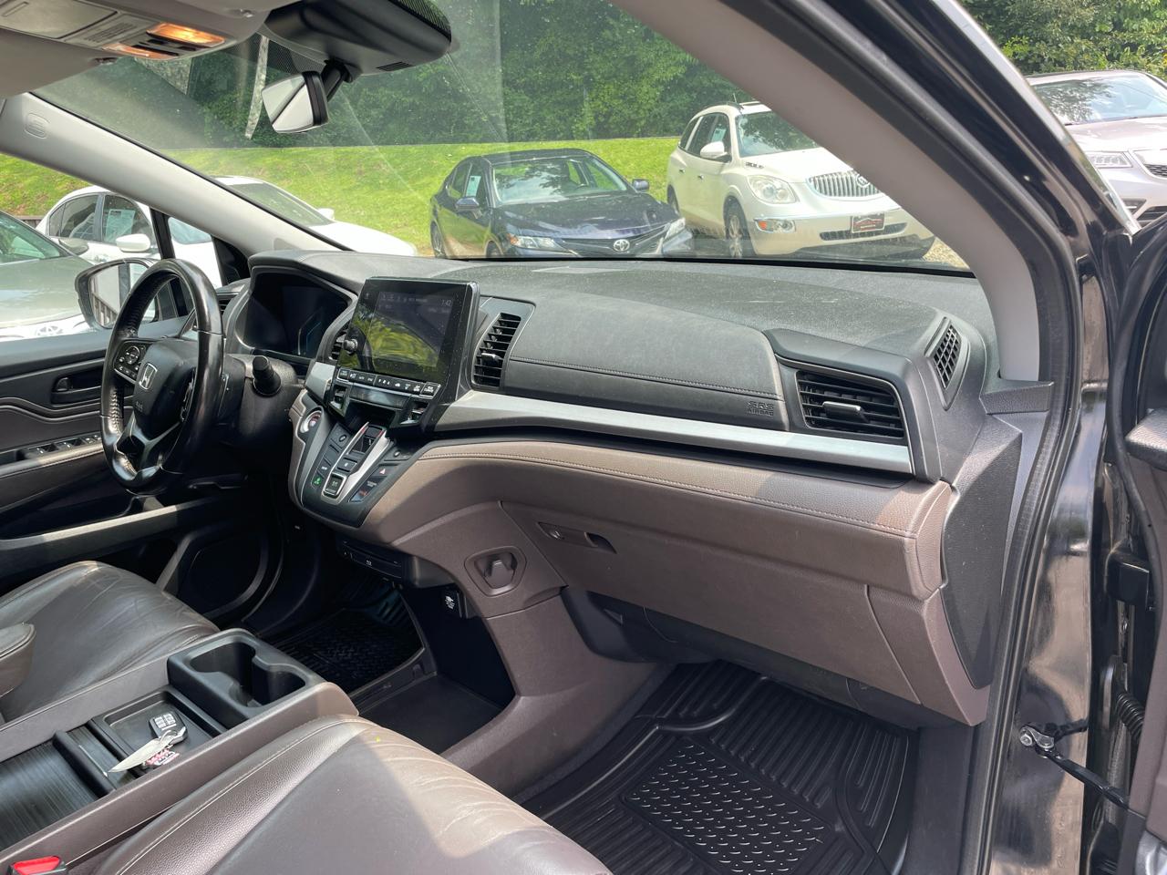 Honda Odyssey EX-L Auto 2018
