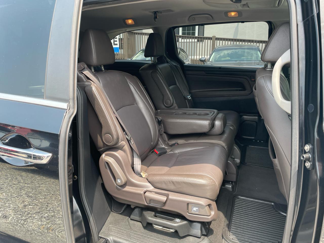 Honda Odyssey EX-L Auto 2018