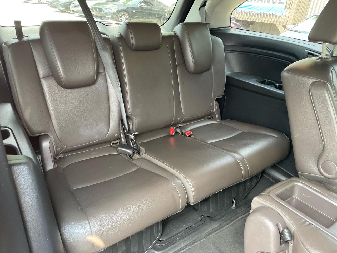 Honda Odyssey EX-L Auto 2018