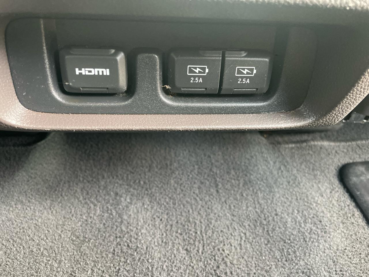 Honda Odyssey EX-L Auto 2018