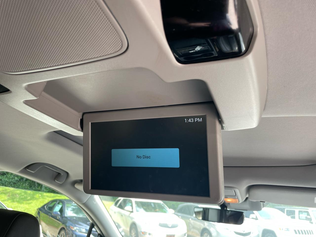 Honda Odyssey EX-L Auto 2018