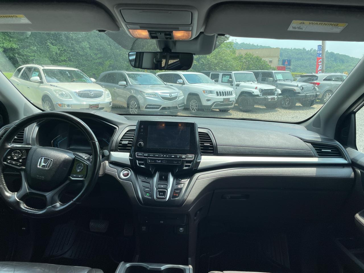 Honda Odyssey EX-L Auto 2018