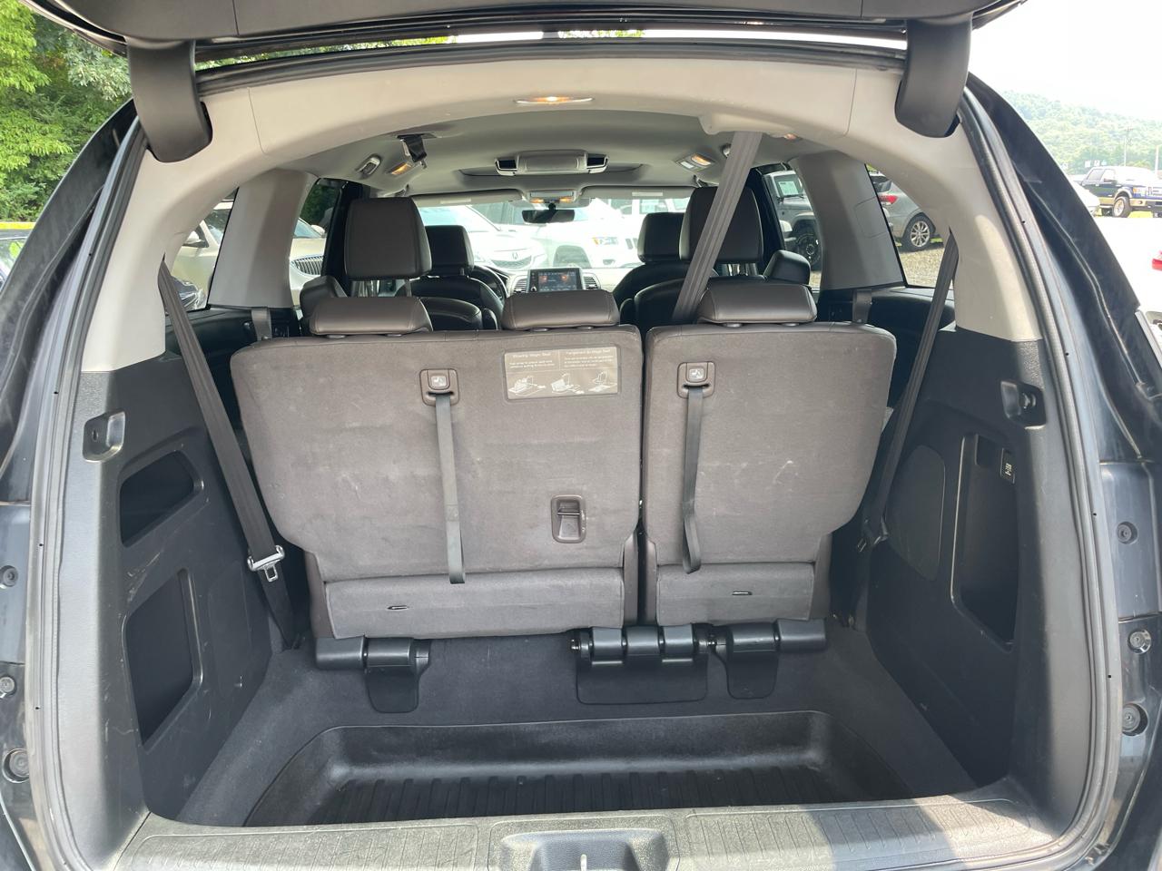 Honda Odyssey EX-L Auto 2018