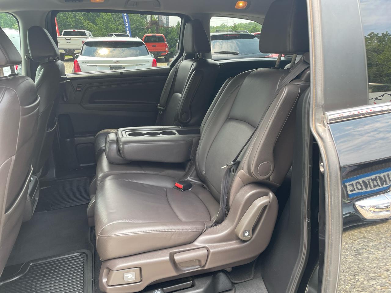 Honda Odyssey EX-L Auto 2018