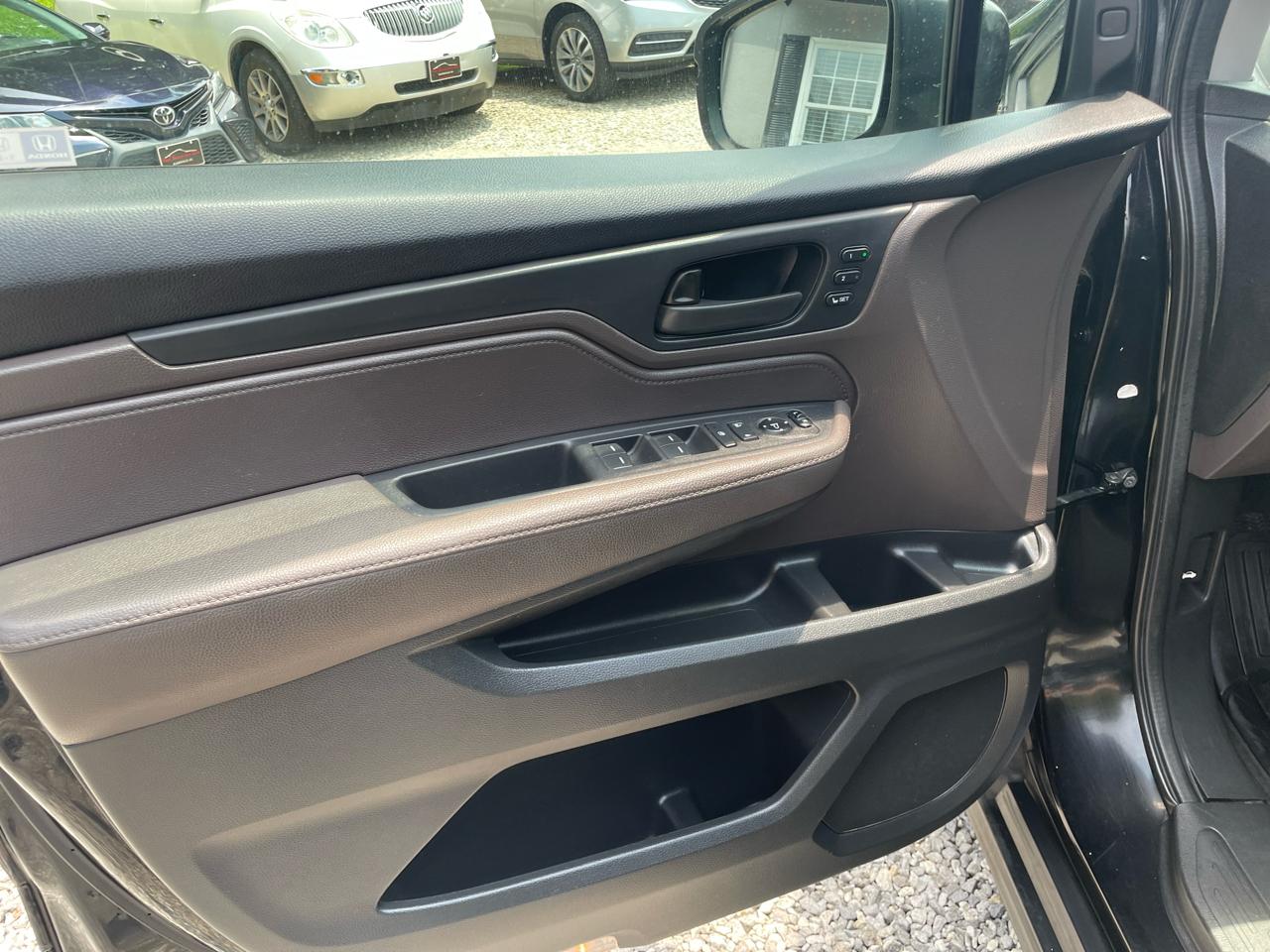 Honda Odyssey EX-L Auto 2018