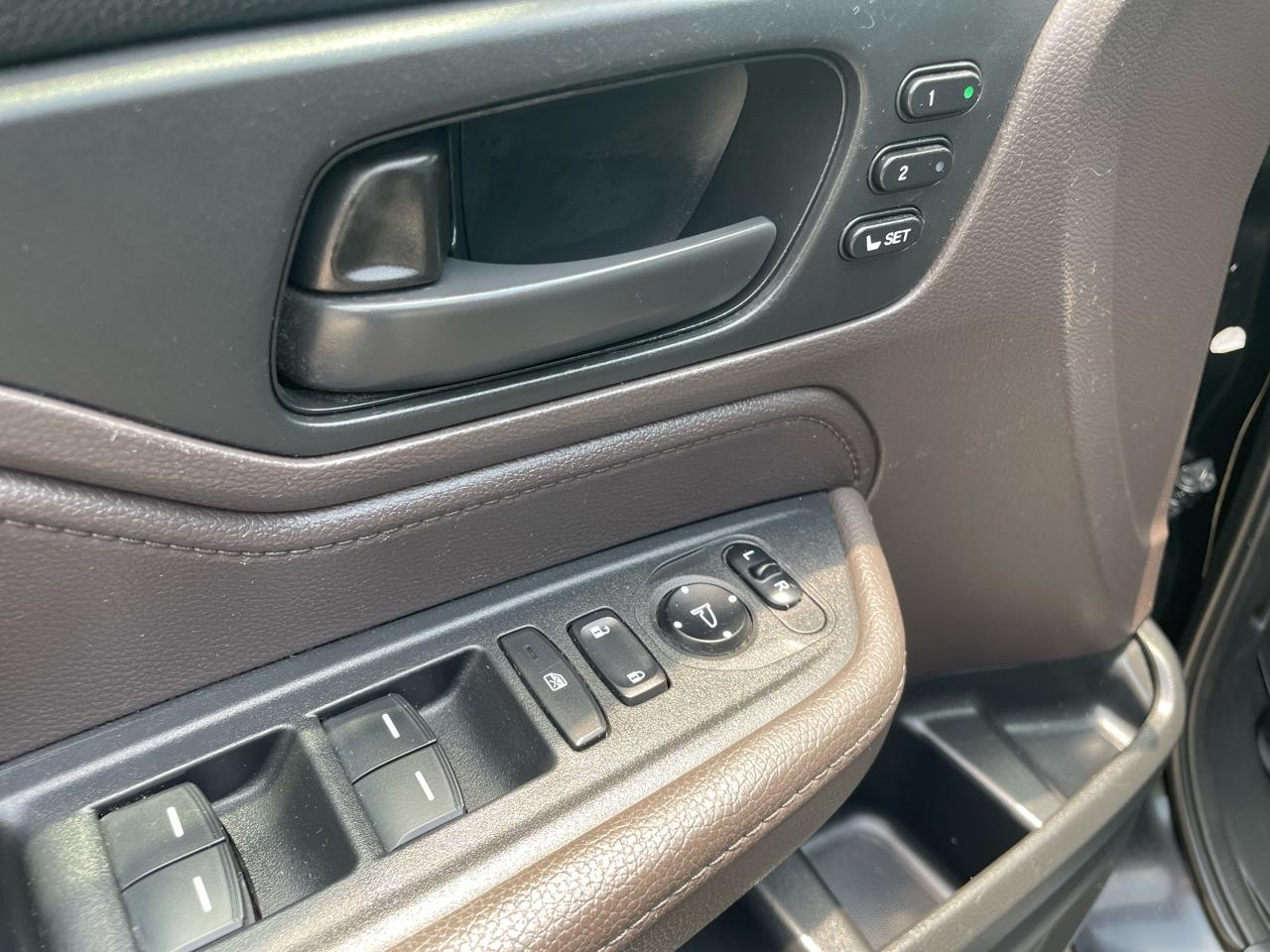 Honda Odyssey EX-L Auto 2018