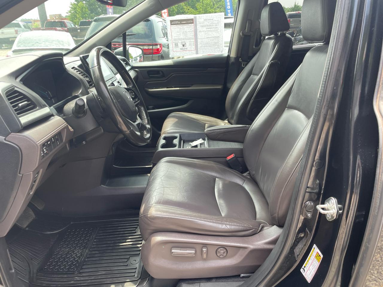 Honda Odyssey EX-L Auto 2018