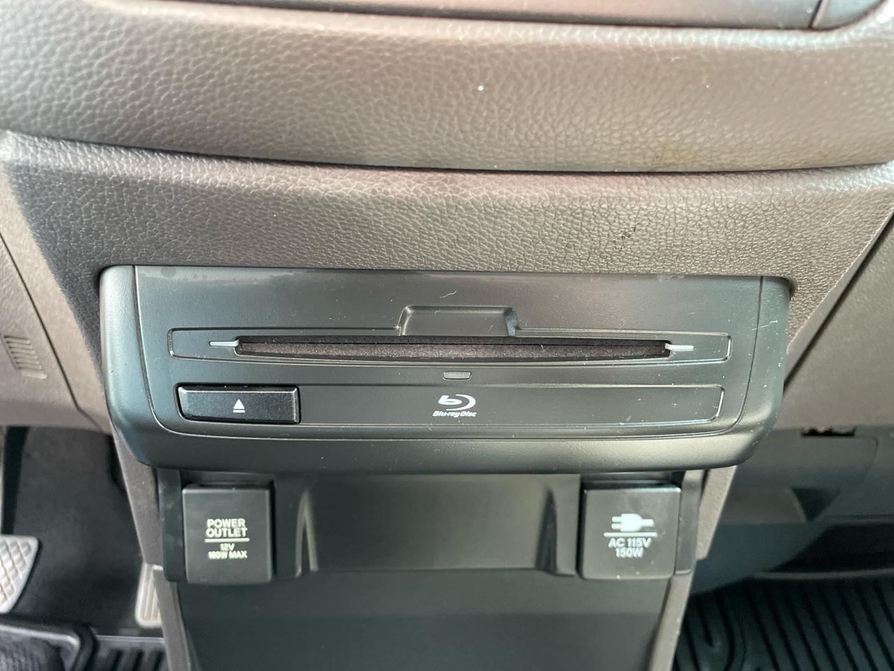Honda Odyssey EX-L Auto 2018