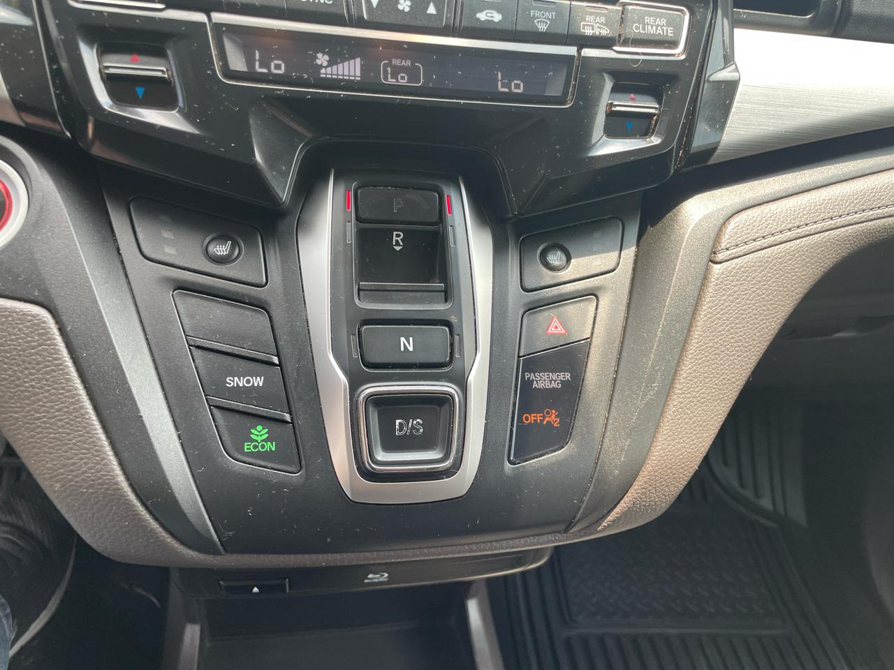 Honda Odyssey EX-L Auto 2018
