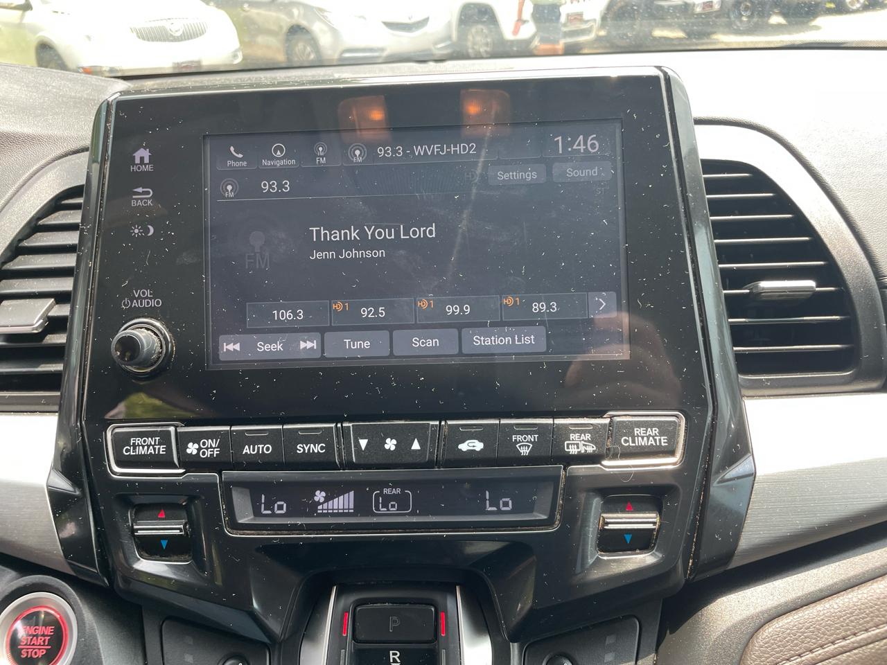 Honda Odyssey EX-L Auto 2018