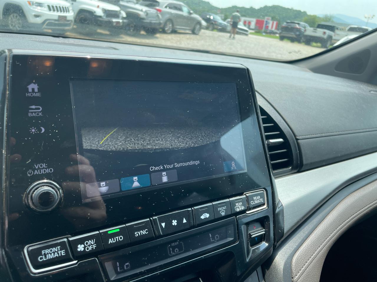 Honda Odyssey EX-L Auto 2018