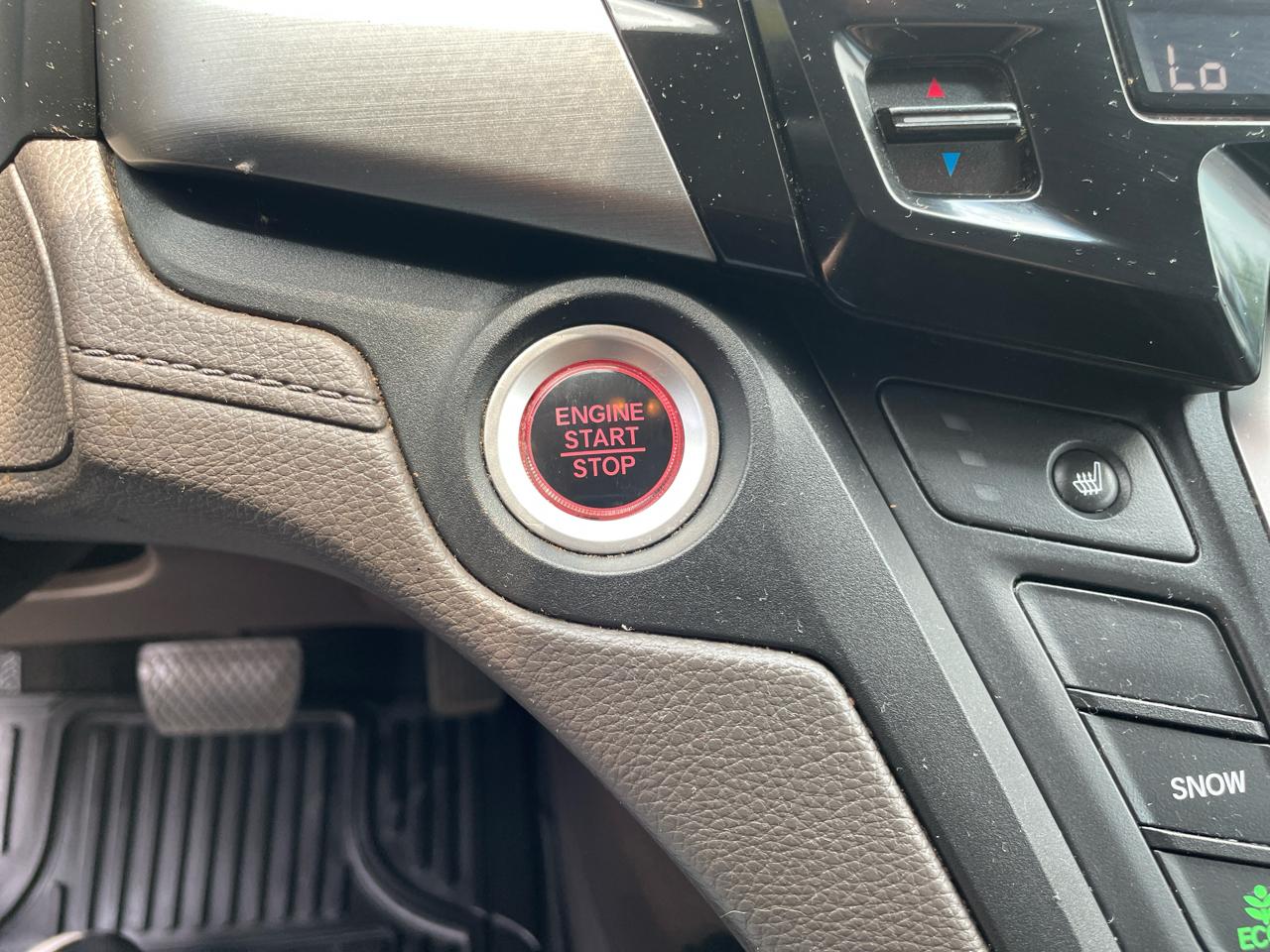 Honda Odyssey EX-L Auto 2018