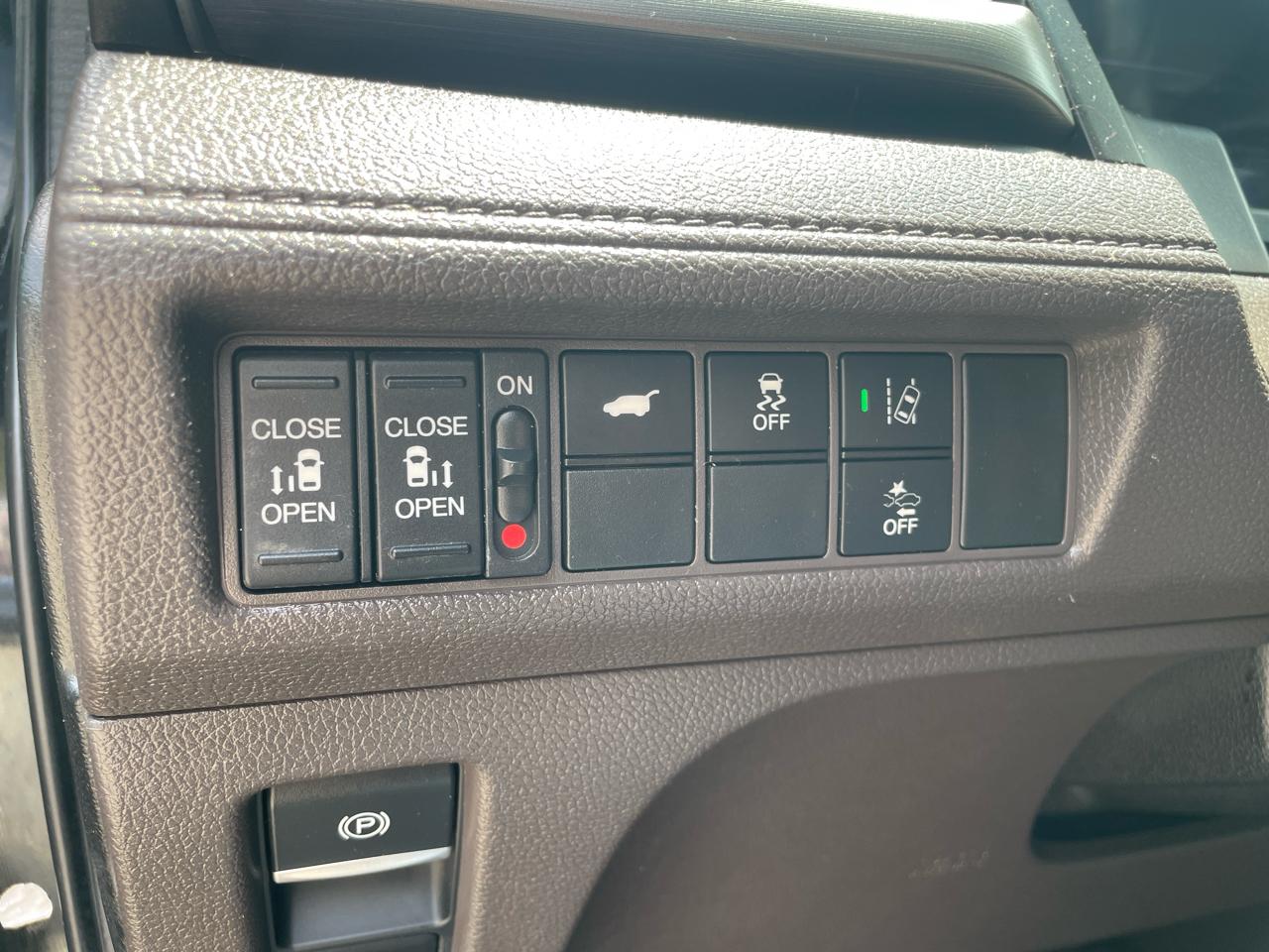 Honda Odyssey EX-L Auto 2018