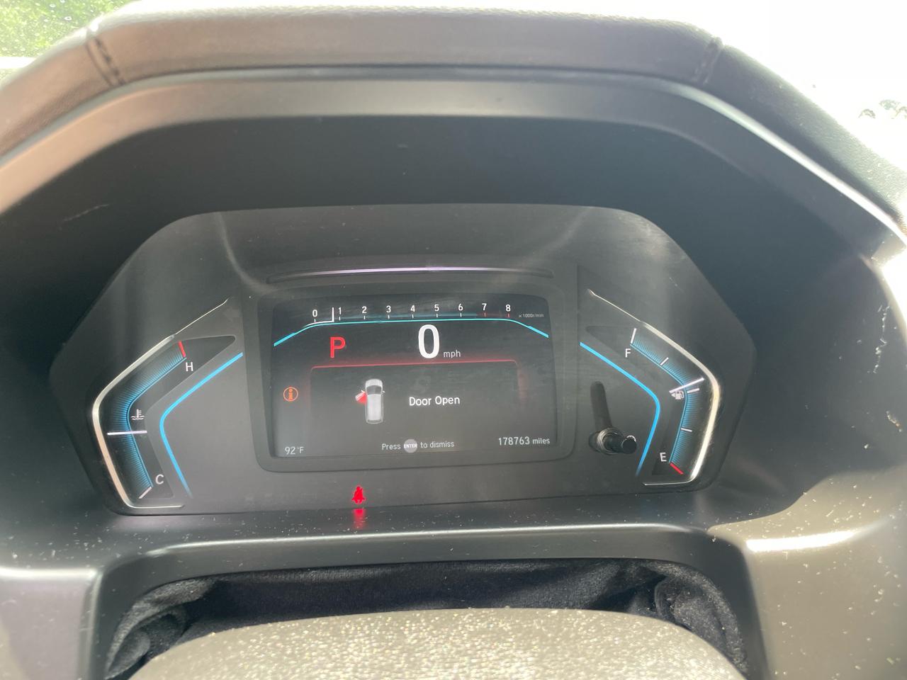 Honda Odyssey EX-L Auto 2018