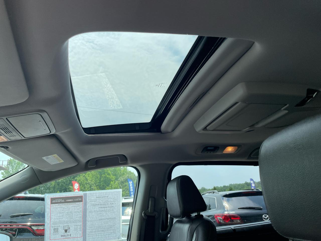 Honda Odyssey EX-L Auto 2018