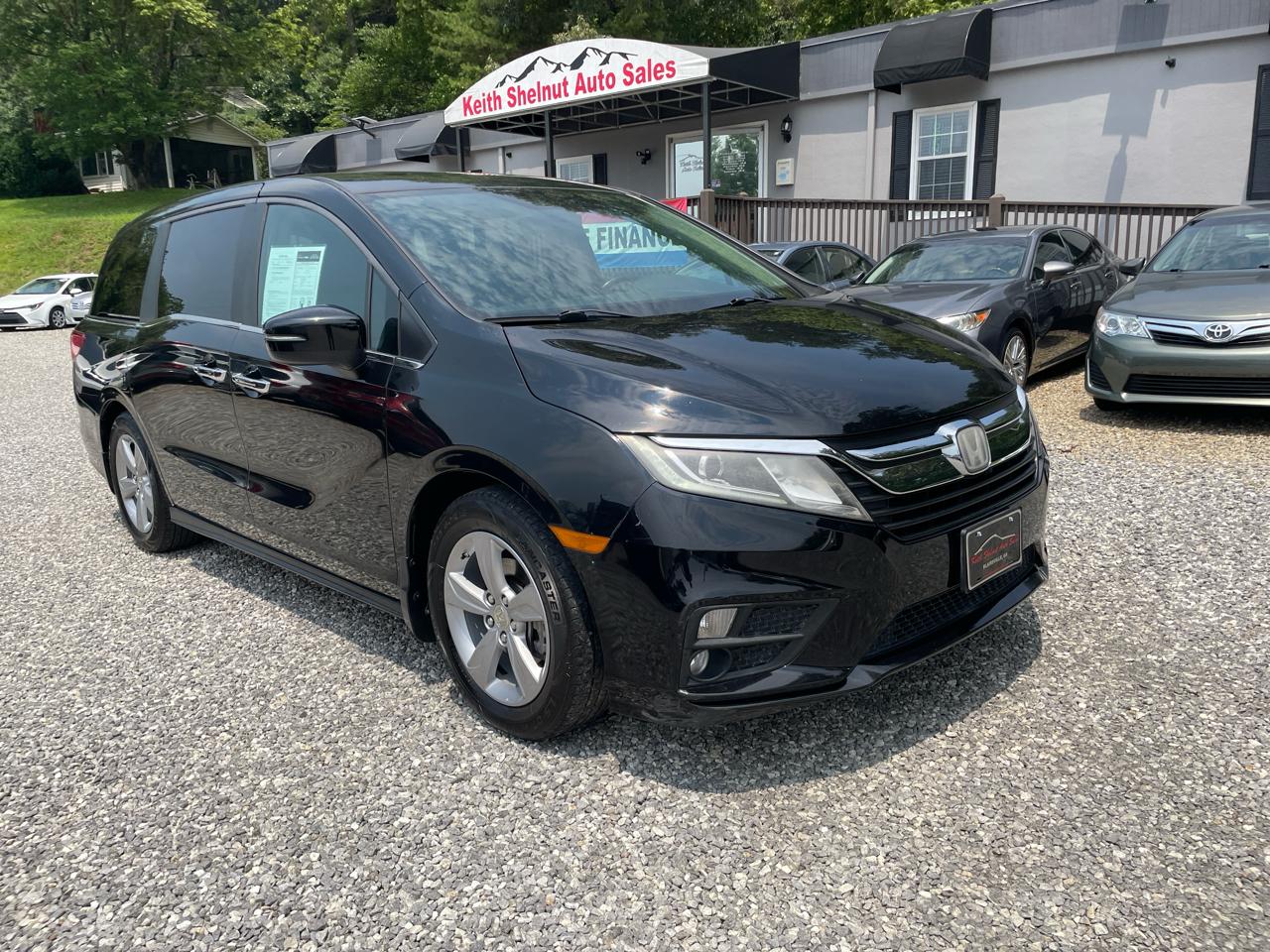Honda Odyssey EX-L Auto 2018