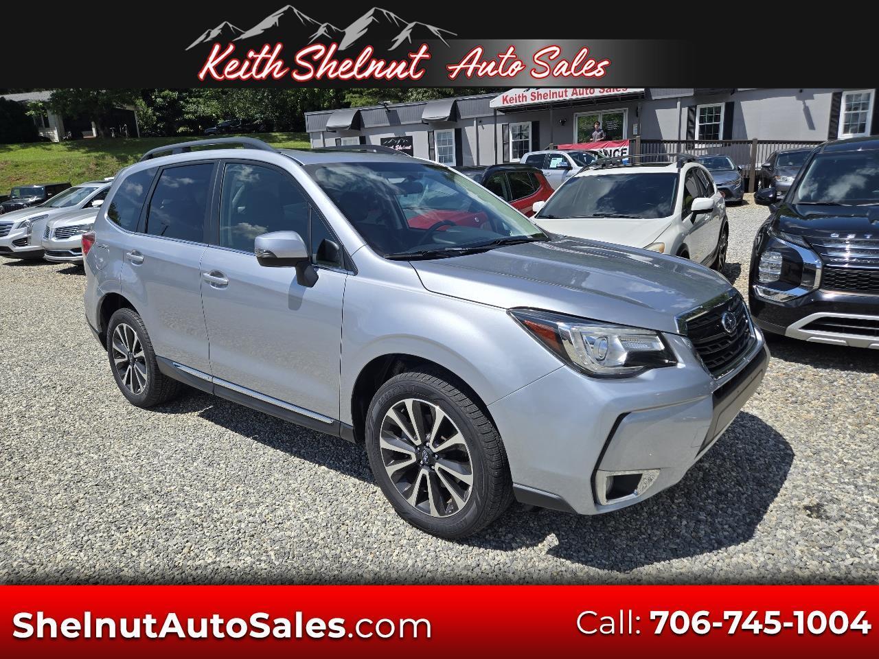 Subaru Forester 2.0XT Touring CVT 2017