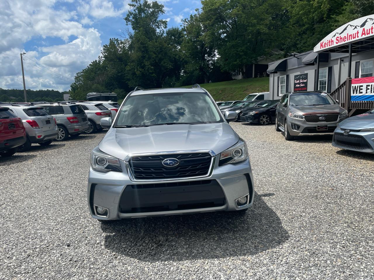 Subaru Forester 2.0XT Touring CVT 2017