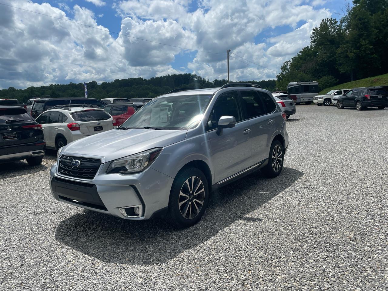Subaru Forester 2.0XT Touring CVT 2017