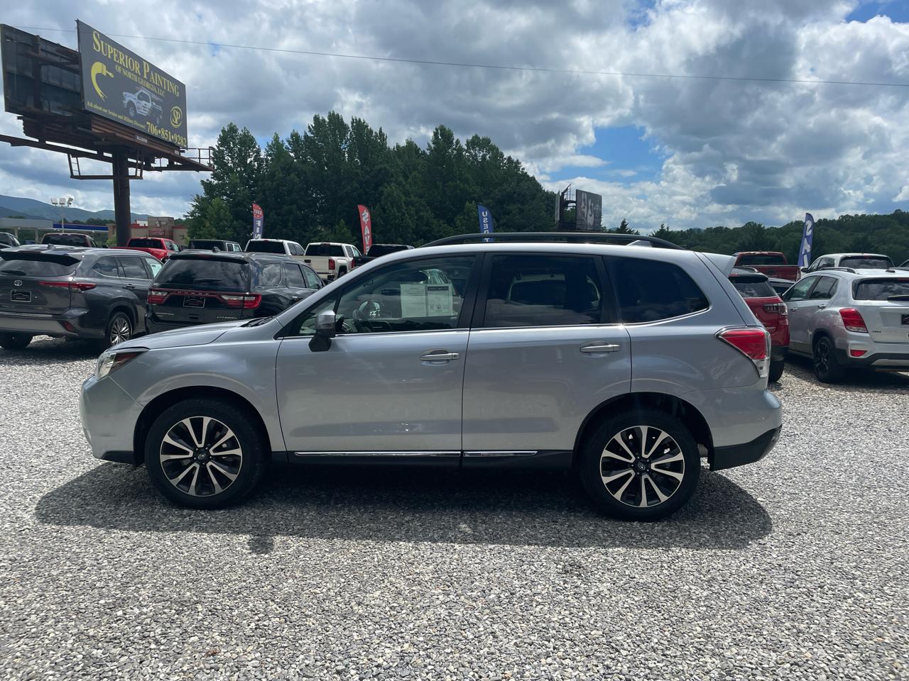Subaru Forester 2.0XT Touring CVT 2017
