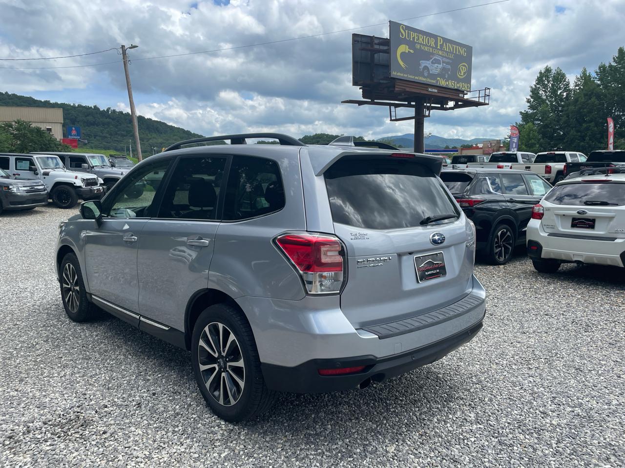 Subaru Forester 2.0XT Touring CVT 2017