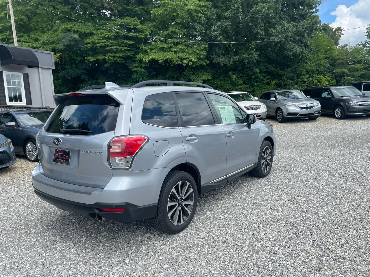 Subaru Forester 2.0XT Touring CVT 2017