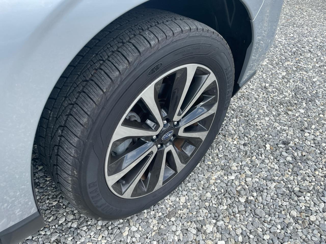 Subaru Forester 2.0XT Touring CVT 2017