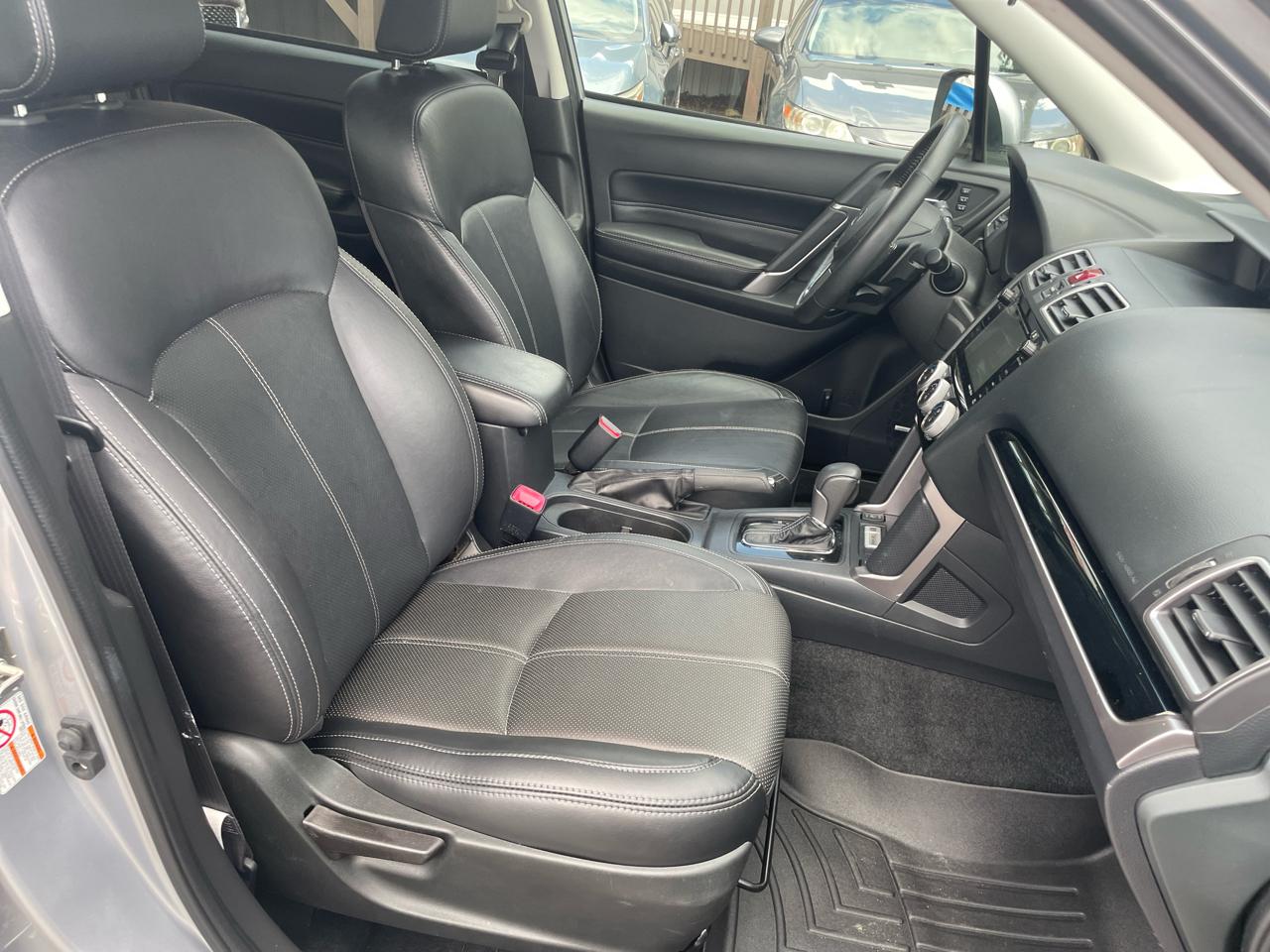 Subaru Forester 2.0XT Touring CVT 2017