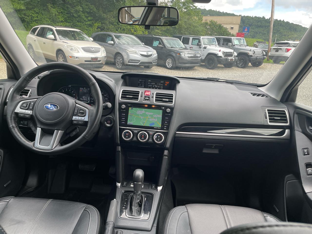 Subaru Forester 2.0XT Touring CVT 2017