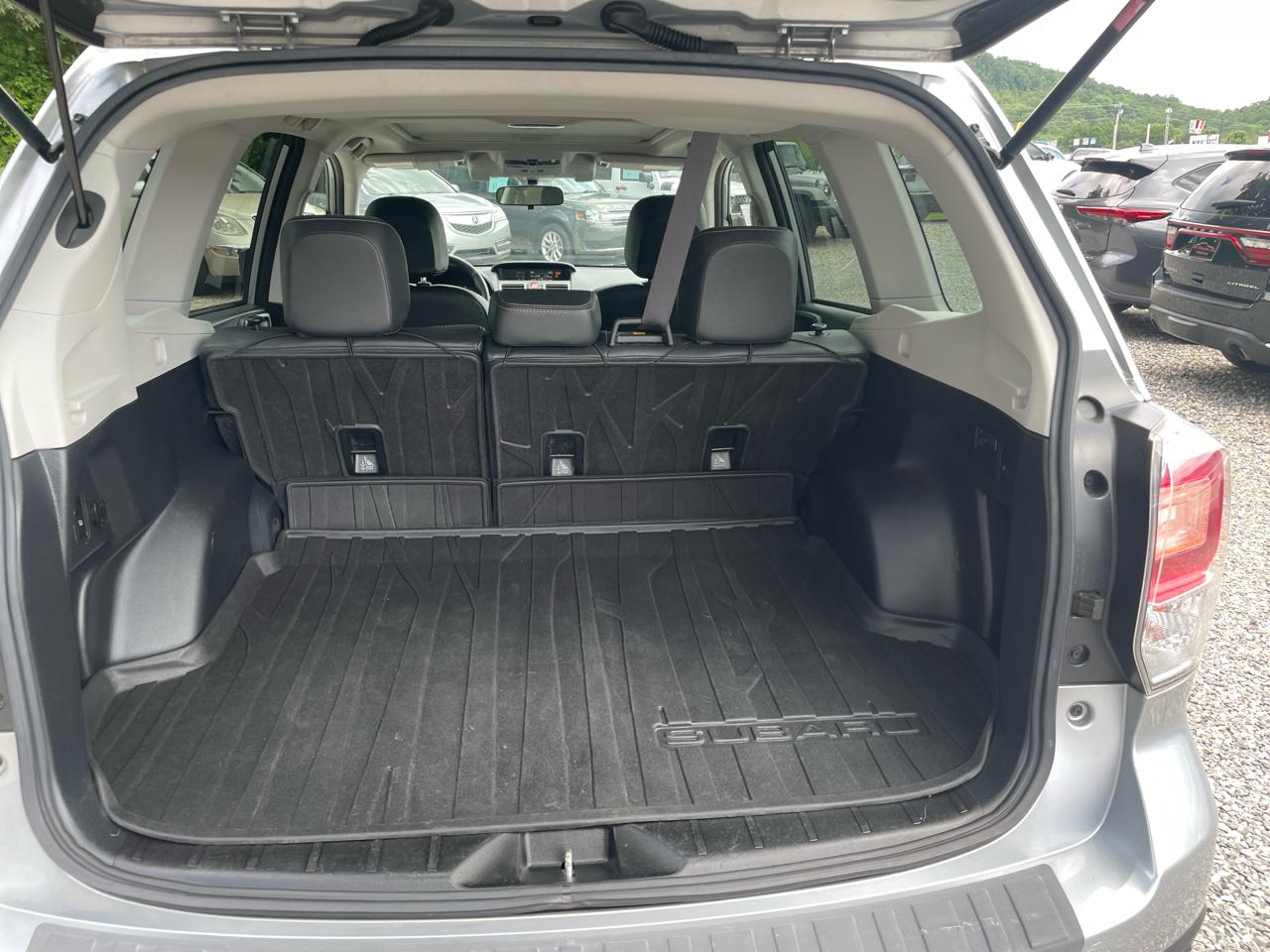 Subaru Forester 2.0XT Touring CVT 2017
