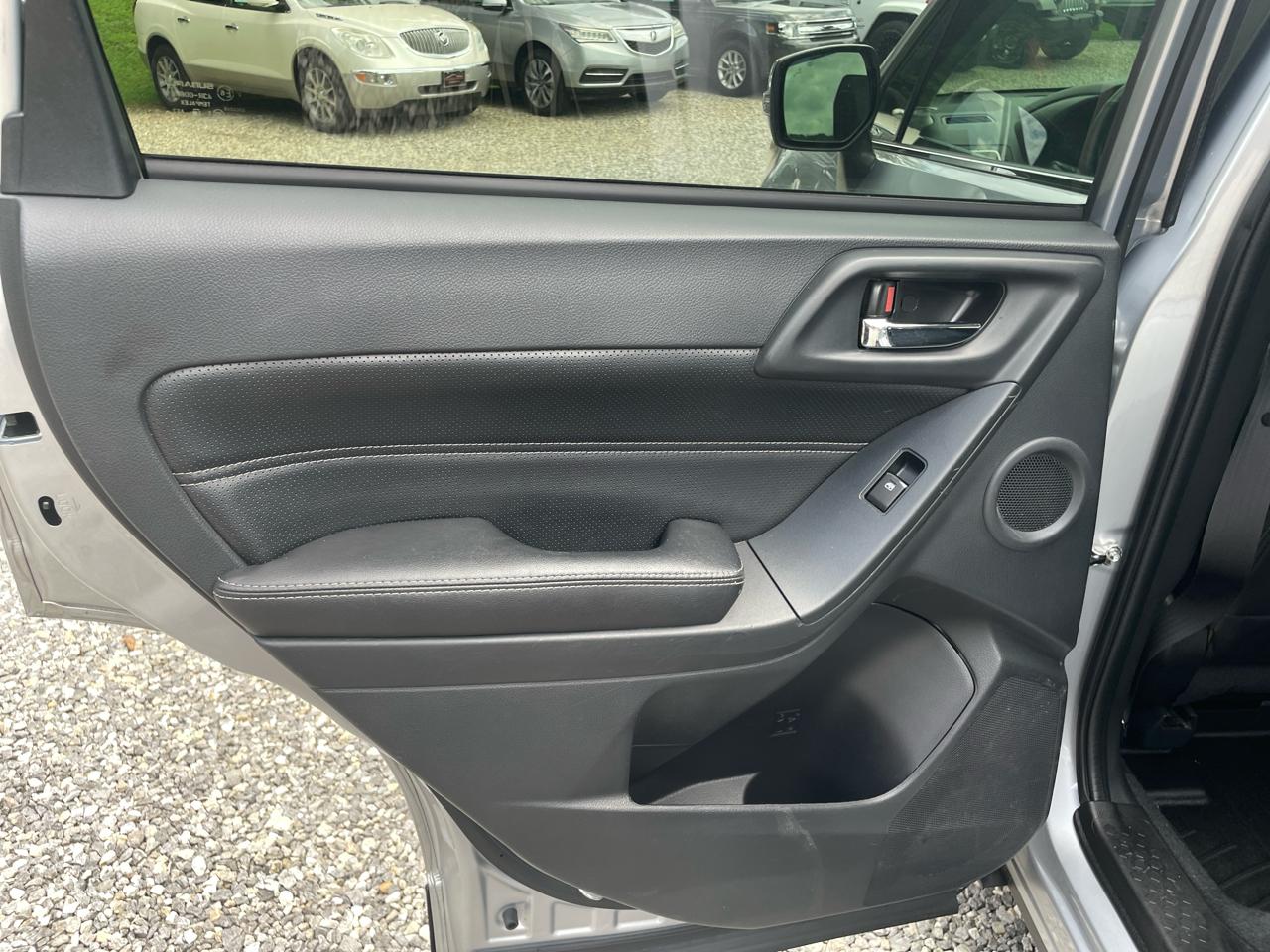 Subaru Forester 2.0XT Touring CVT 2017