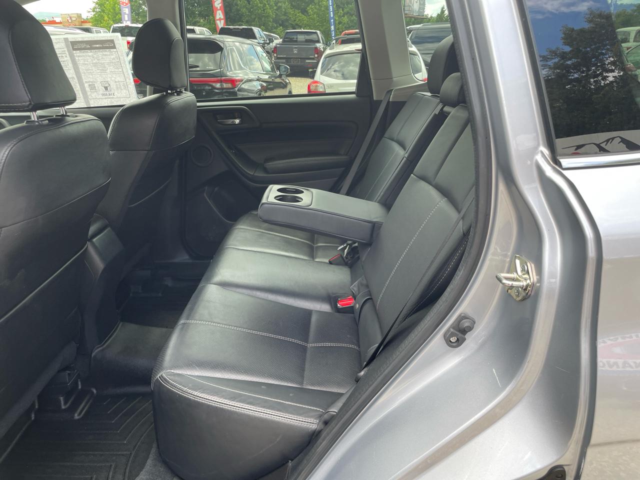 Subaru Forester 2.0XT Touring CVT 2017