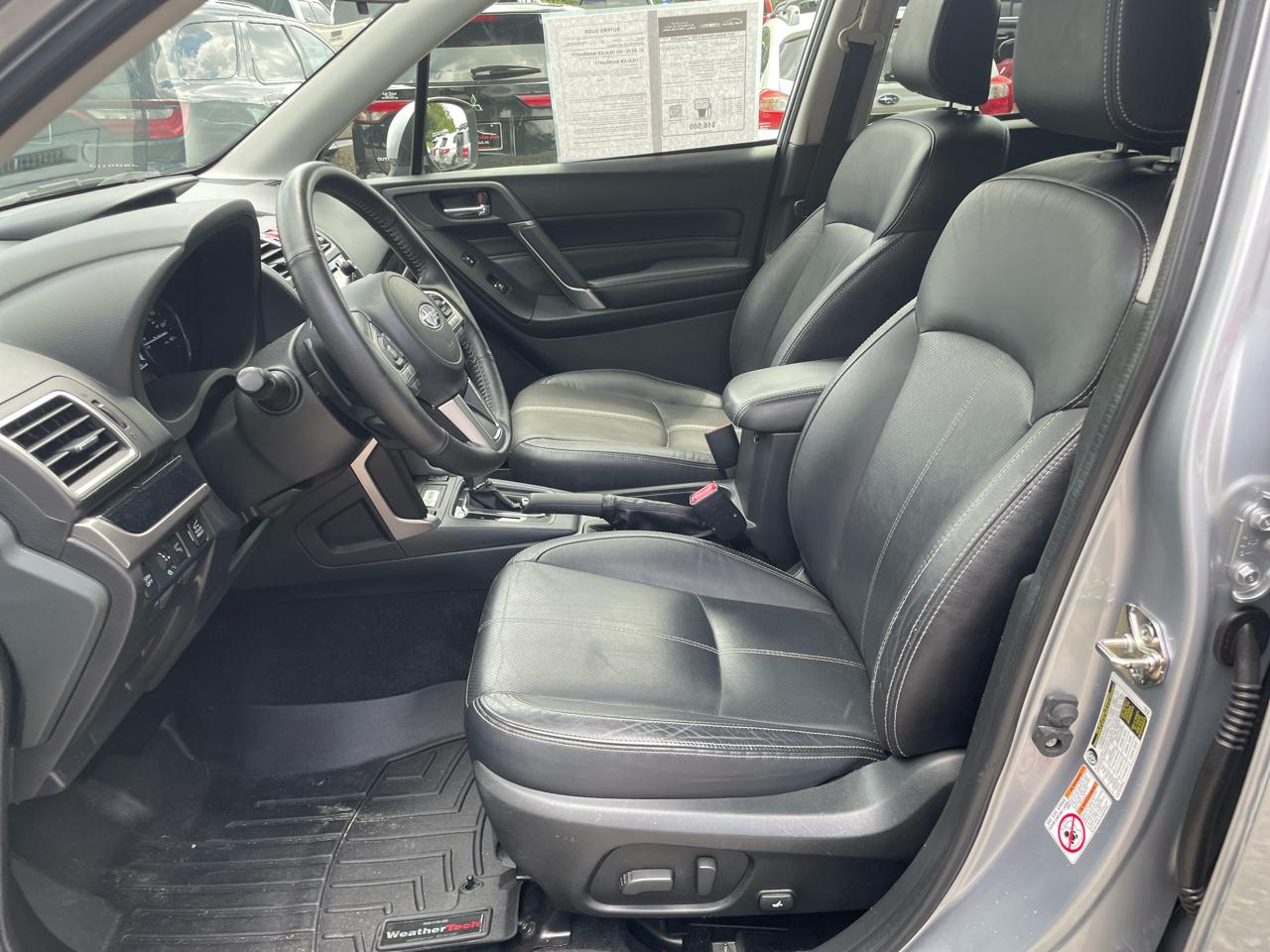 Subaru Forester 2.0XT Touring CVT 2017