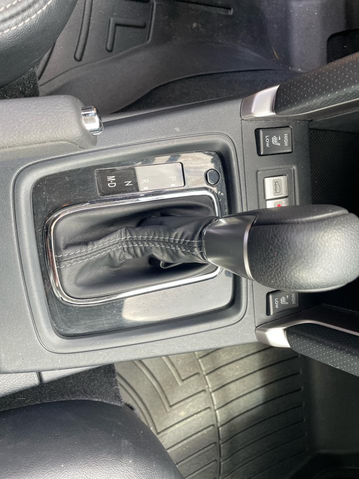 Subaru Forester 2.0XT Touring CVT 2017