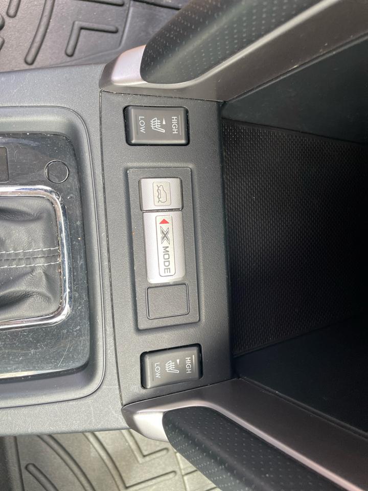 Subaru Forester 2.0XT Touring CVT 2017