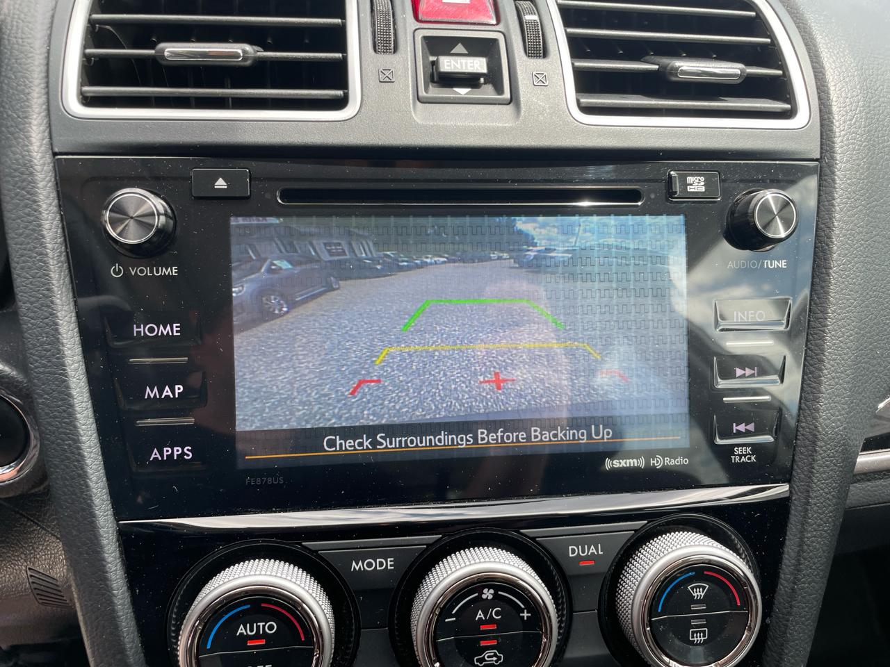 Subaru Forester 2.0XT Touring CVT 2017