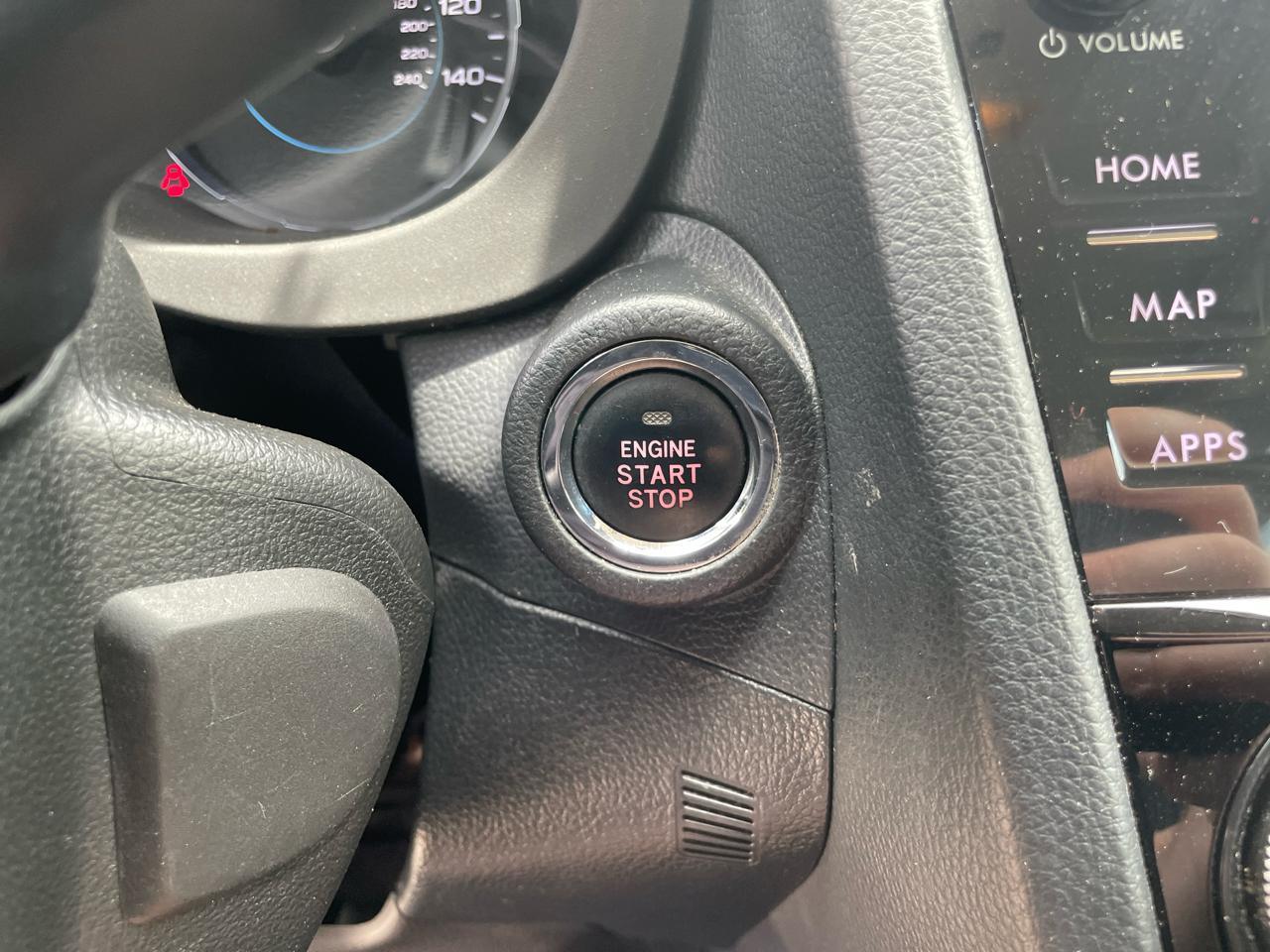 Subaru Forester 2.0XT Touring CVT 2017