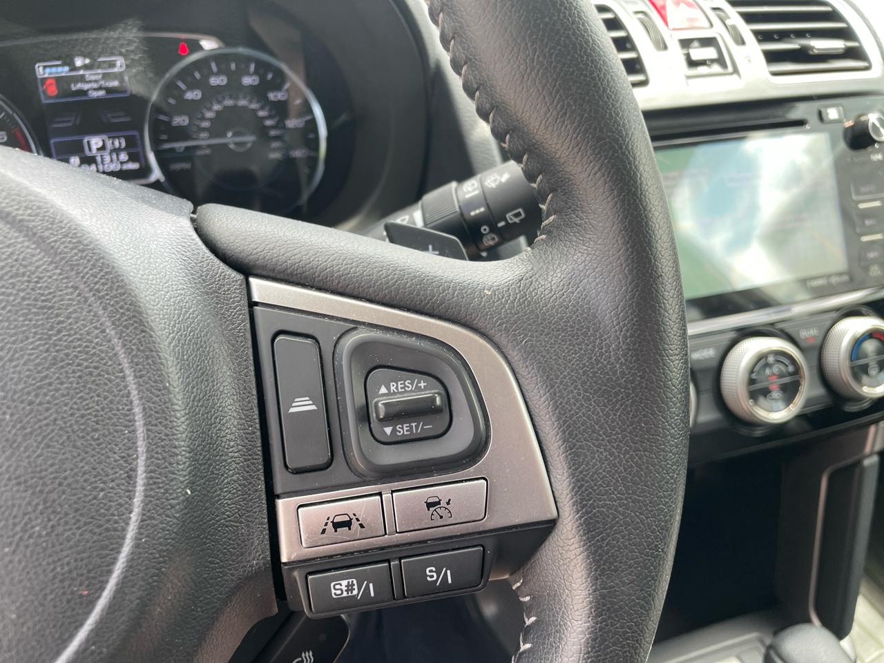 Subaru Forester 2.0XT Touring CVT 2017