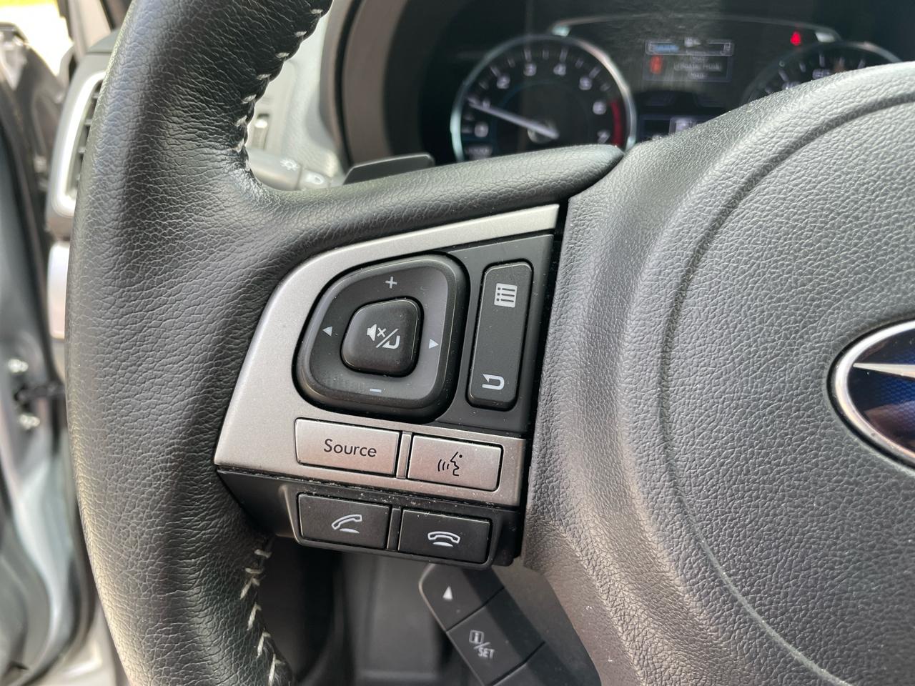 Subaru Forester 2.0XT Touring CVT 2017