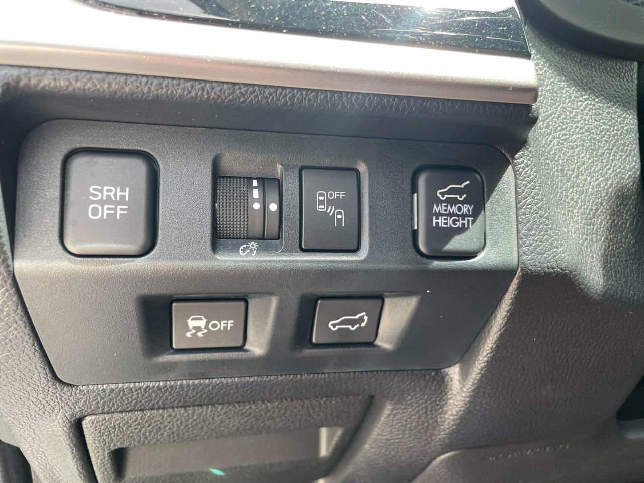 Subaru Forester 2.0XT Touring CVT 2017