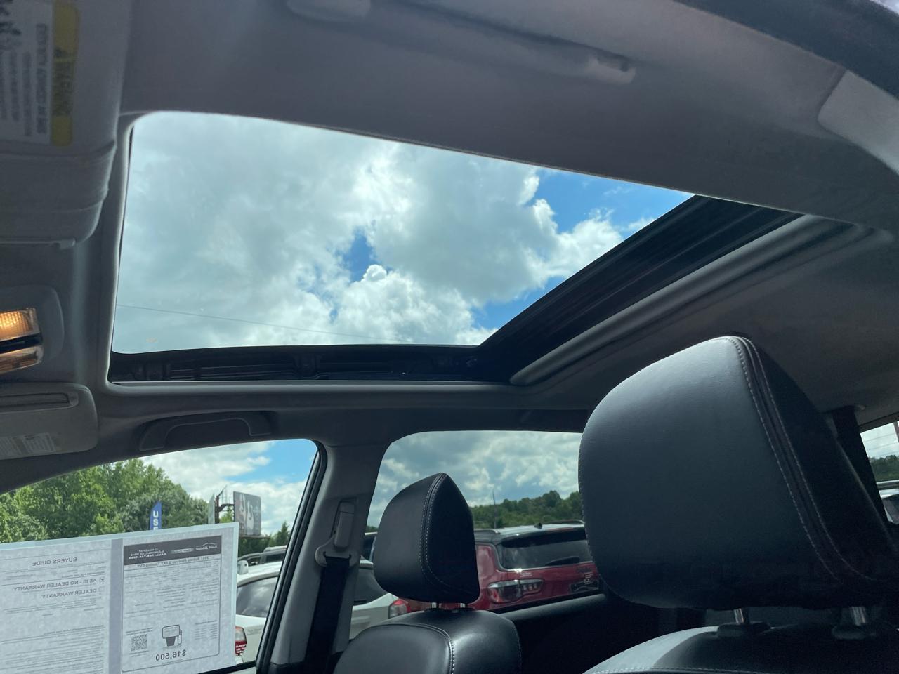 Subaru Forester 2.0XT Touring CVT 2017